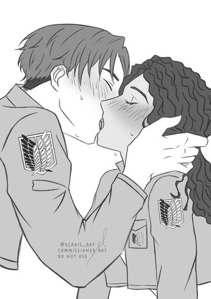 Commission for @aria_mcd