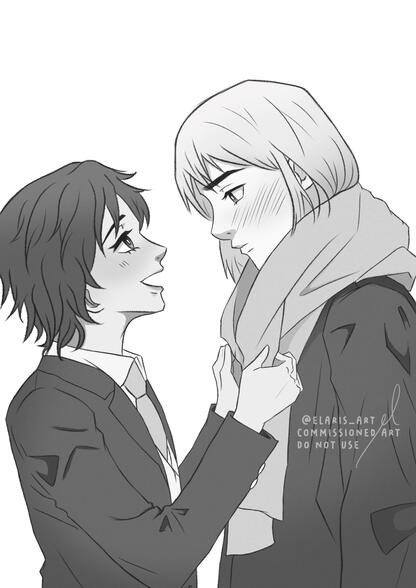 Commission for @jazzie.j1995