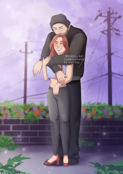 Commission for @truesymphony