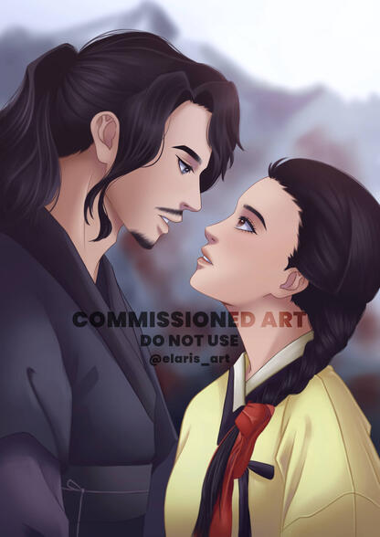 Commission for Claire Kohler