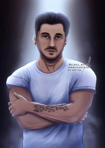 Commission for @coolm123