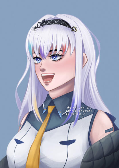 Commission for @kattafan69