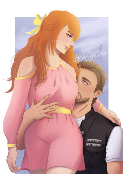 Commission for @truesymphony