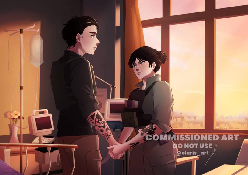 Commission for Muhammad Murtaza