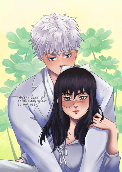 Commission for @wasabijini