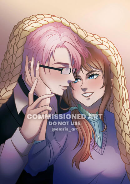 Commission for Siti Aimi Zafirah