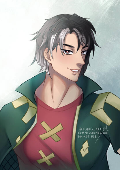 Commission for Quenndel Scott