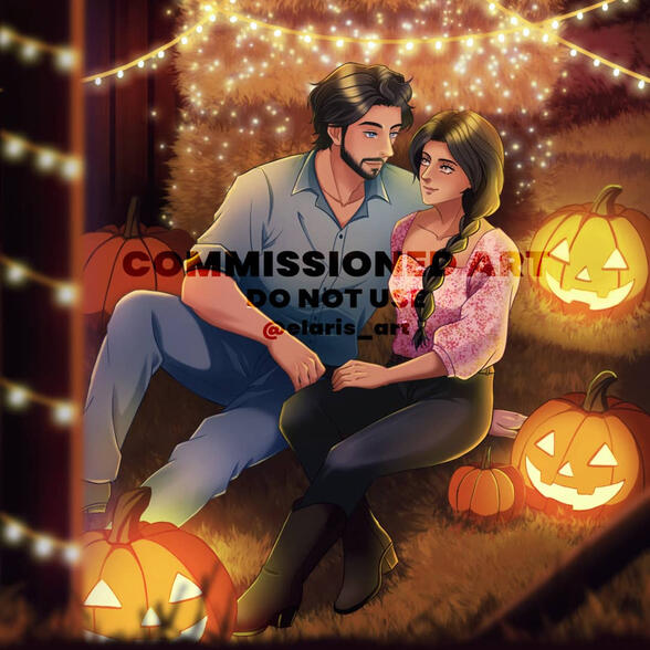 Commission for JS Cooper