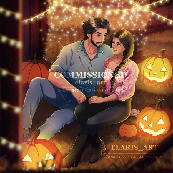 Commission for JS Cooper