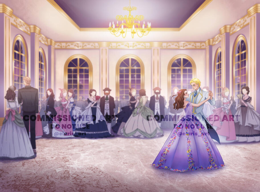 Commission for Abigail Manning