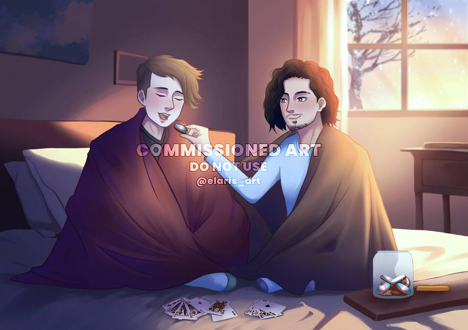 Commission for Muhammad Murtaza