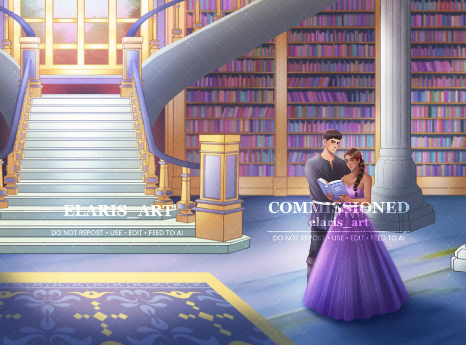 Commission for Abigail Manning