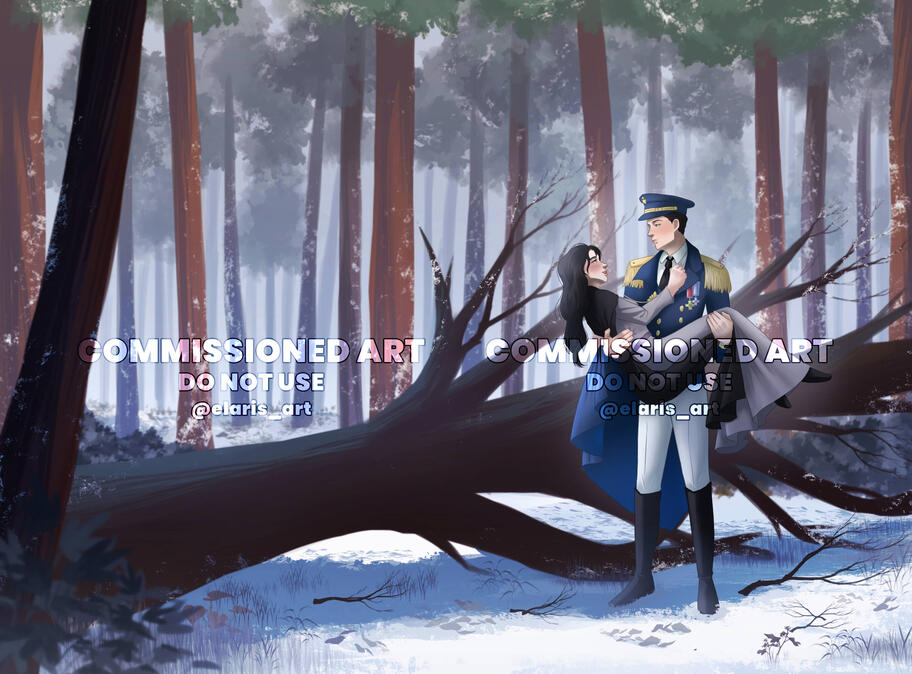 Commission for Abigail Manning