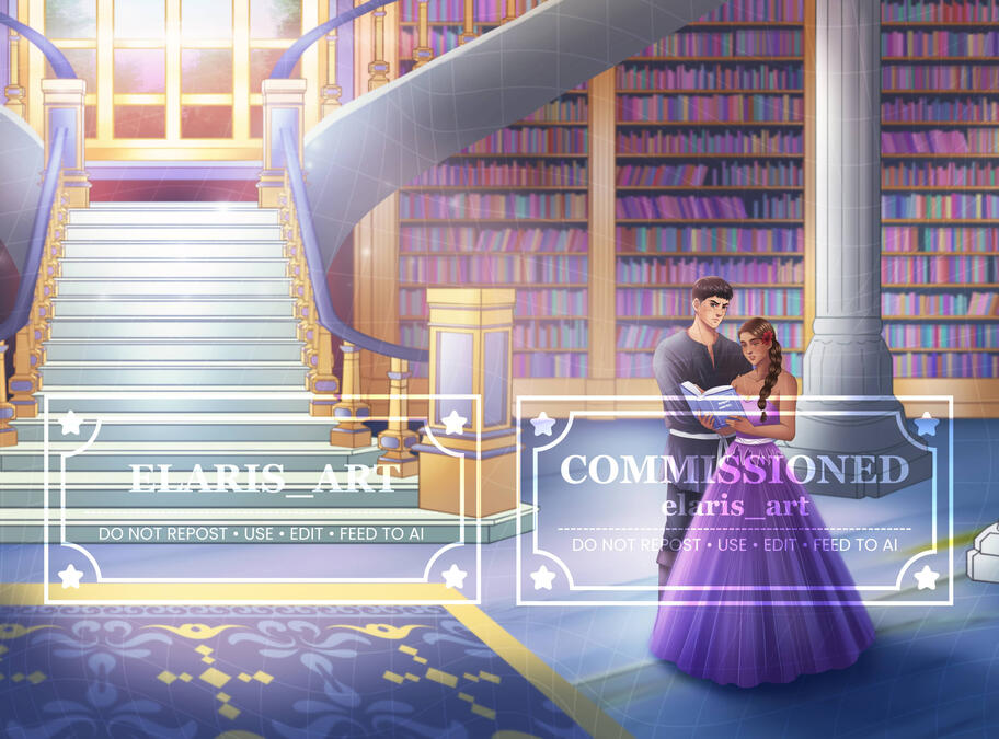 Commission for Abigail Manning