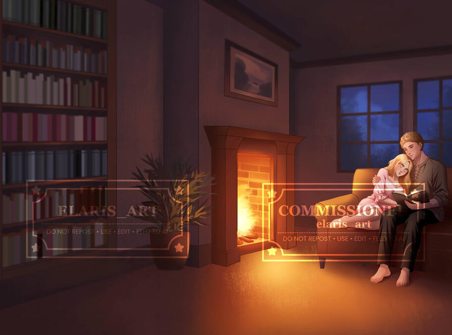 Commission for Abigail Manning