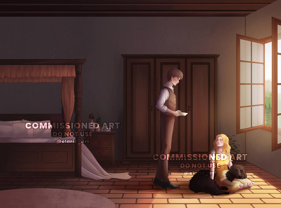 Commission for Abigail Manning