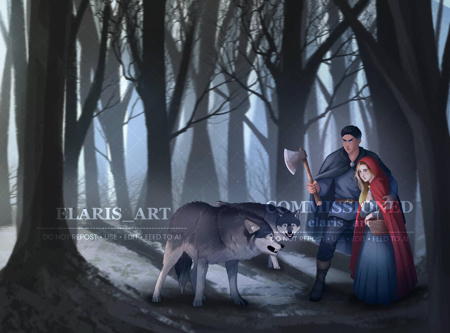 Commission for Abigail Manning