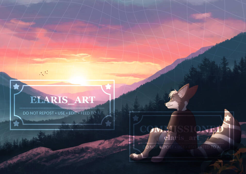 Commission for @DistinctlyBill