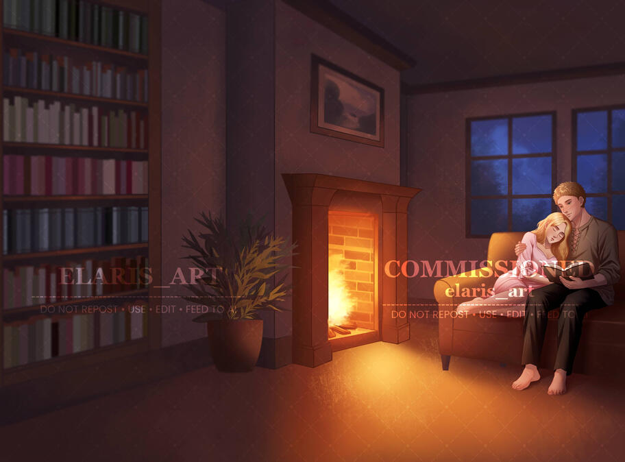 Commission for Abigail Manning