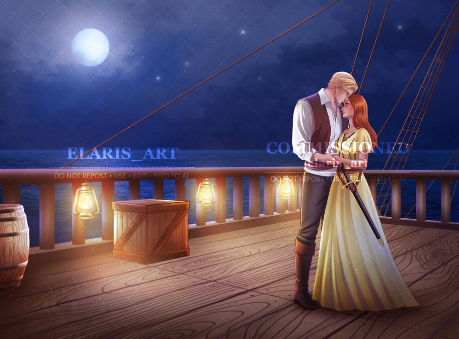 Commission for Abigail Manning