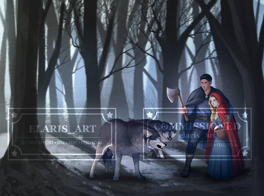 Commission for Abigail Manning