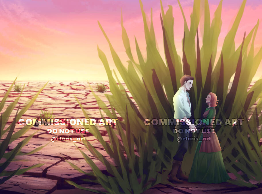 Commission for Abigail Manning