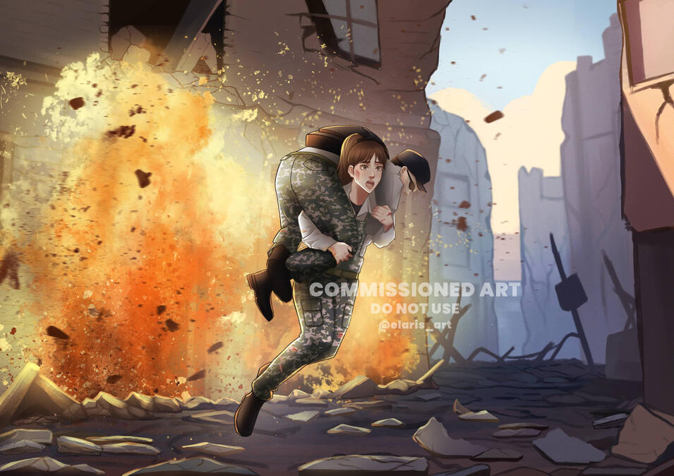 Commission for Muhammad Murtaza