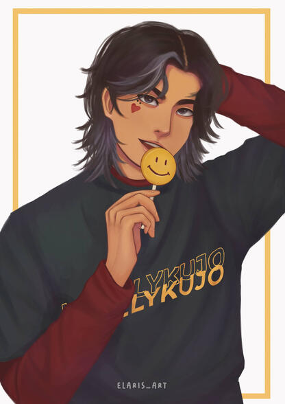 Aoki (Lovelykujo) Aoki (Lovelykujo)